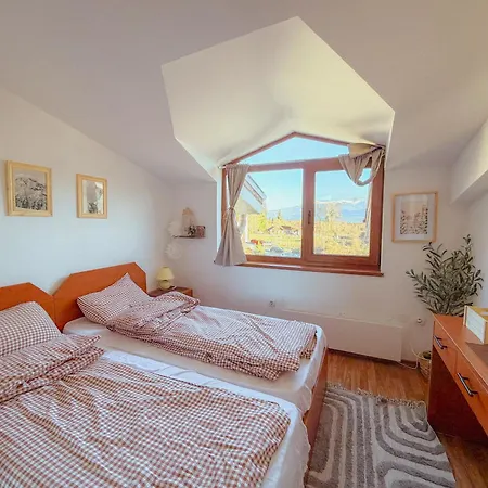 Happy 2-bedroom Near Lift With Free Parking * Bansko