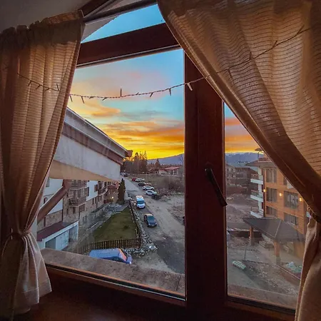 Happy 2-bedroom Near Lift With Free Parking Bansko